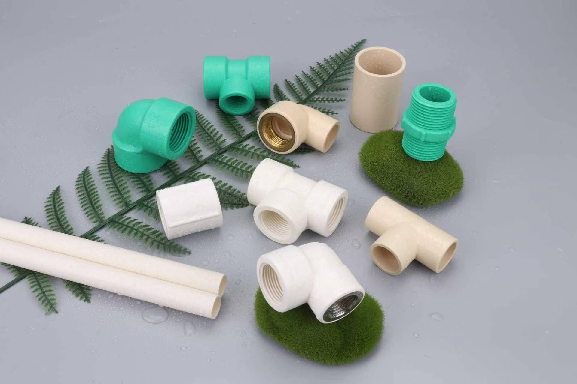 PVC Pipe & Fittings